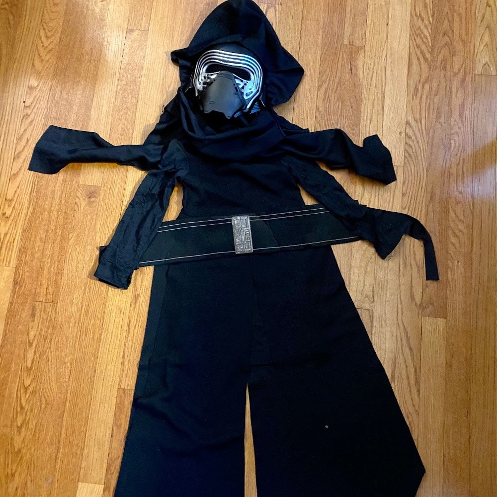 Kylo Ren costume